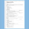 Entry-level sales executive resume template featuring CRM skills, cold calling, internship projects, and ATS-optimized formatting.