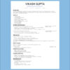 Entry-Level Sales Executive Resume Template highlighting skills in lead generation, cold calling, customer service, CRM tools, and sales presentations, along with experience in sales internships, customer support, and successful project participation, including sales pitch deck creation and mock sales campaigns.