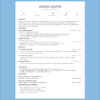 Senior-level data scientist resume showing expertise in cloud tools, machine learning, DevOps, and large-scale predictive analytics.