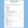 Senior Sales Manager Resume Template (ATS-Friendly)