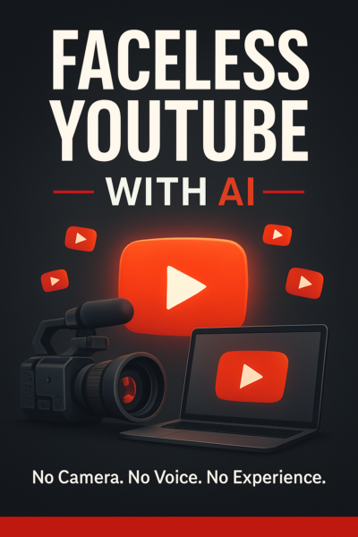 Face Less Youtube Channel Worksheet.pdf Start A Faceless YouTube Channel With AI — Free Guide