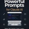 1000+ Powerful Prompts for Claude AI — Free PDF Download from lookingforresume.com