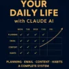 Automate Your Daily Life with Claude AI — Free System Guide PDF from lookingforresume.com