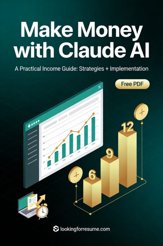 Make Money With Claude AI – Free Income Guide PDF